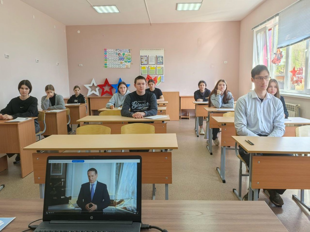 Диктант Победы.