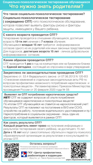 СПТ 2024 г.